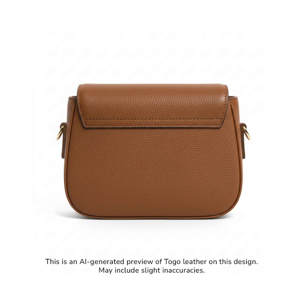 Hampton | Shrunken Calf | Miel