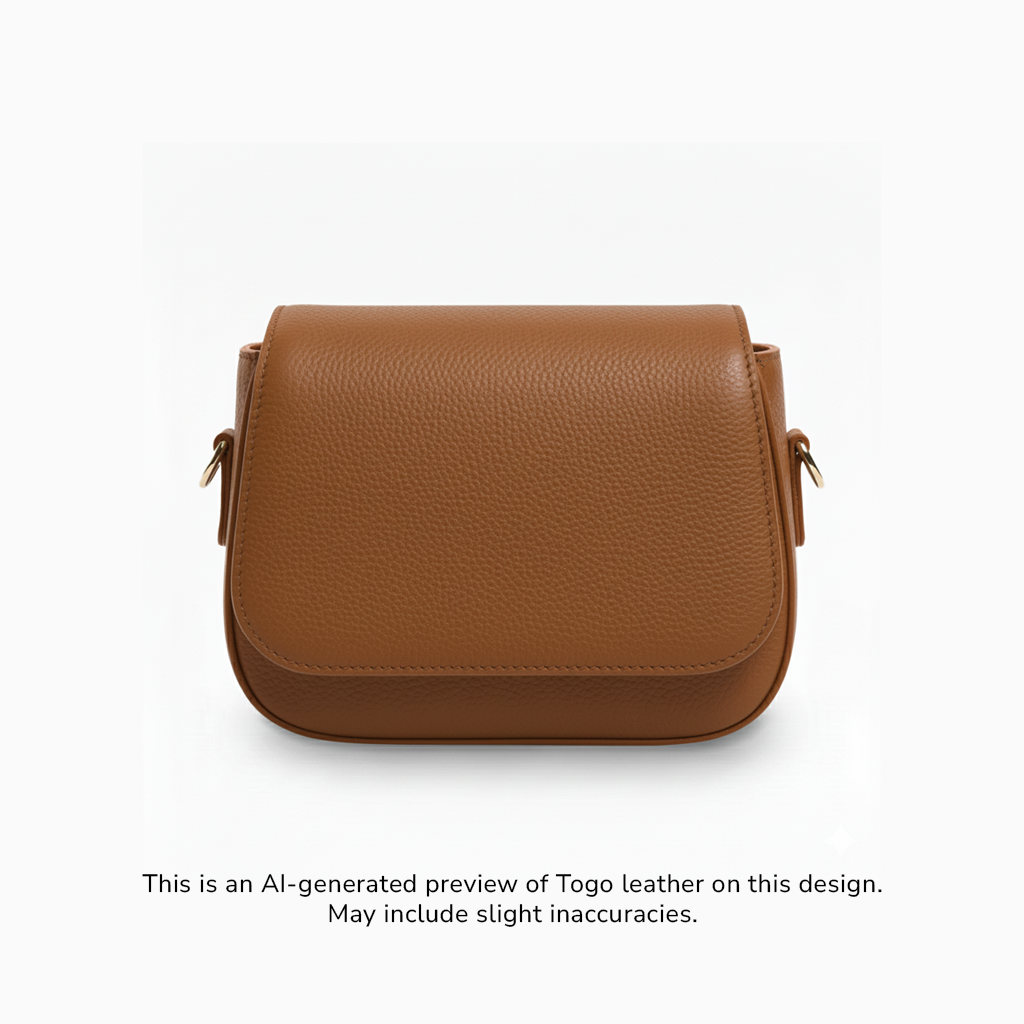 Hampton | Shrunken Calf | Miel