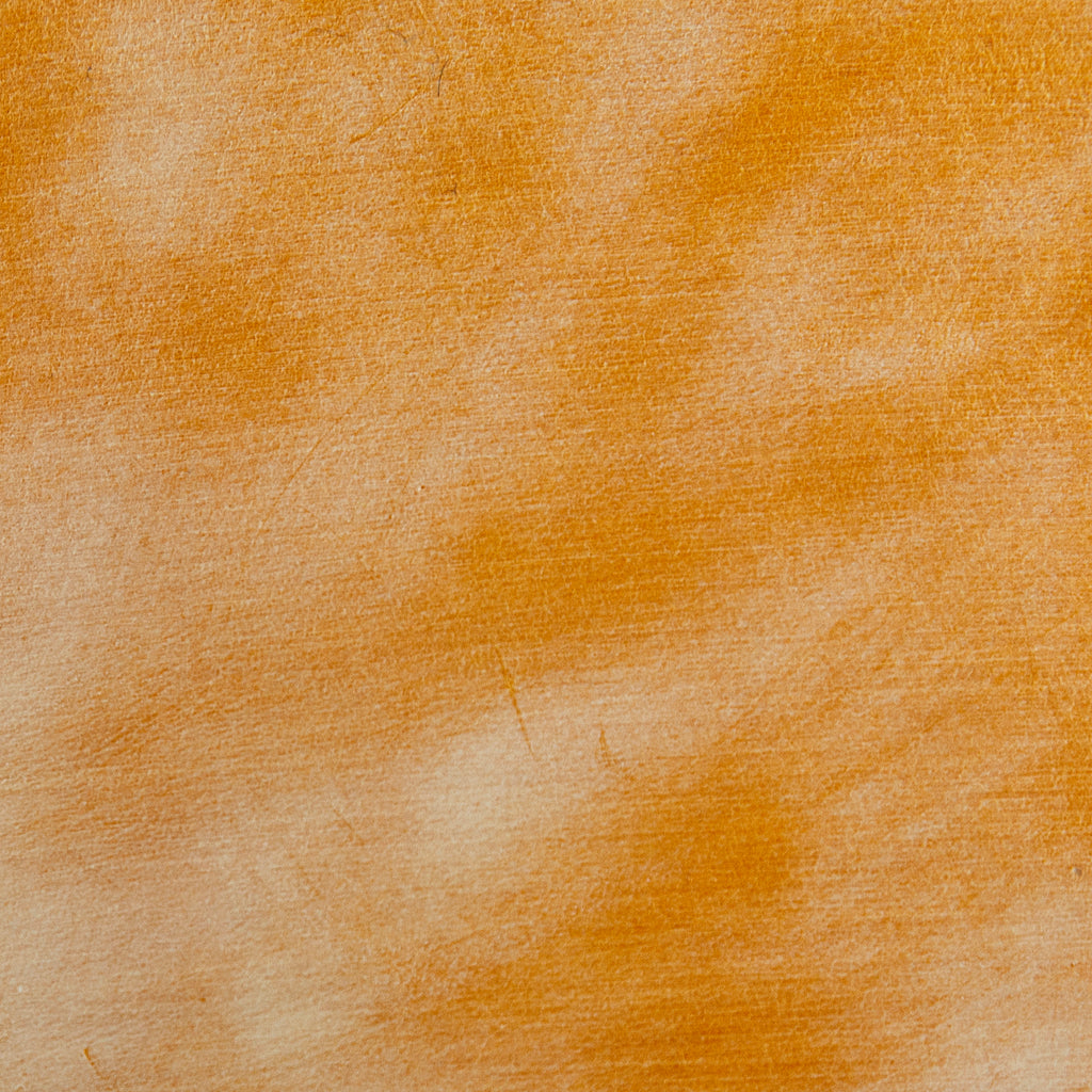 Leather Large Wallet | Yellow | Karla