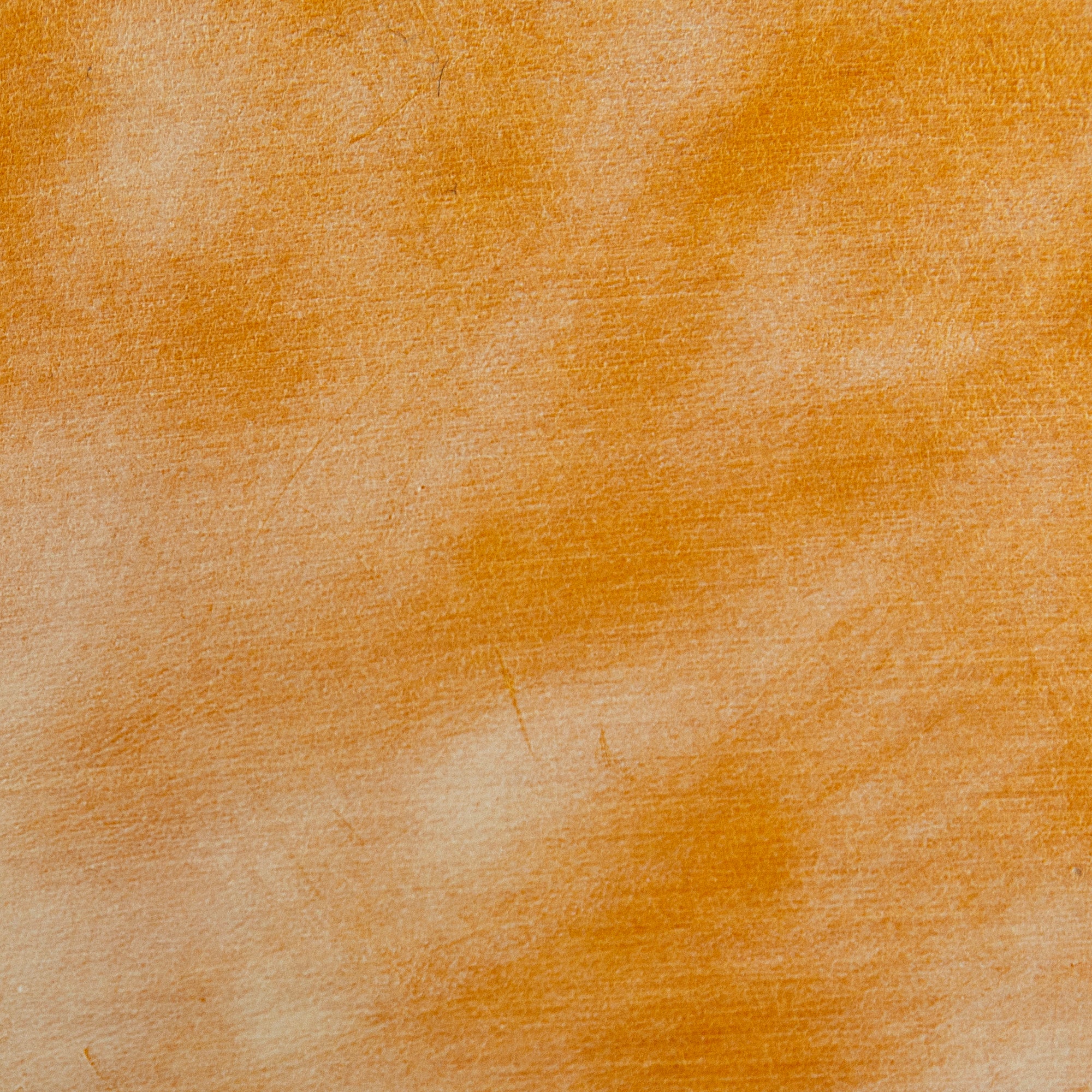 Leather Large Wallet | Yellow | Karla