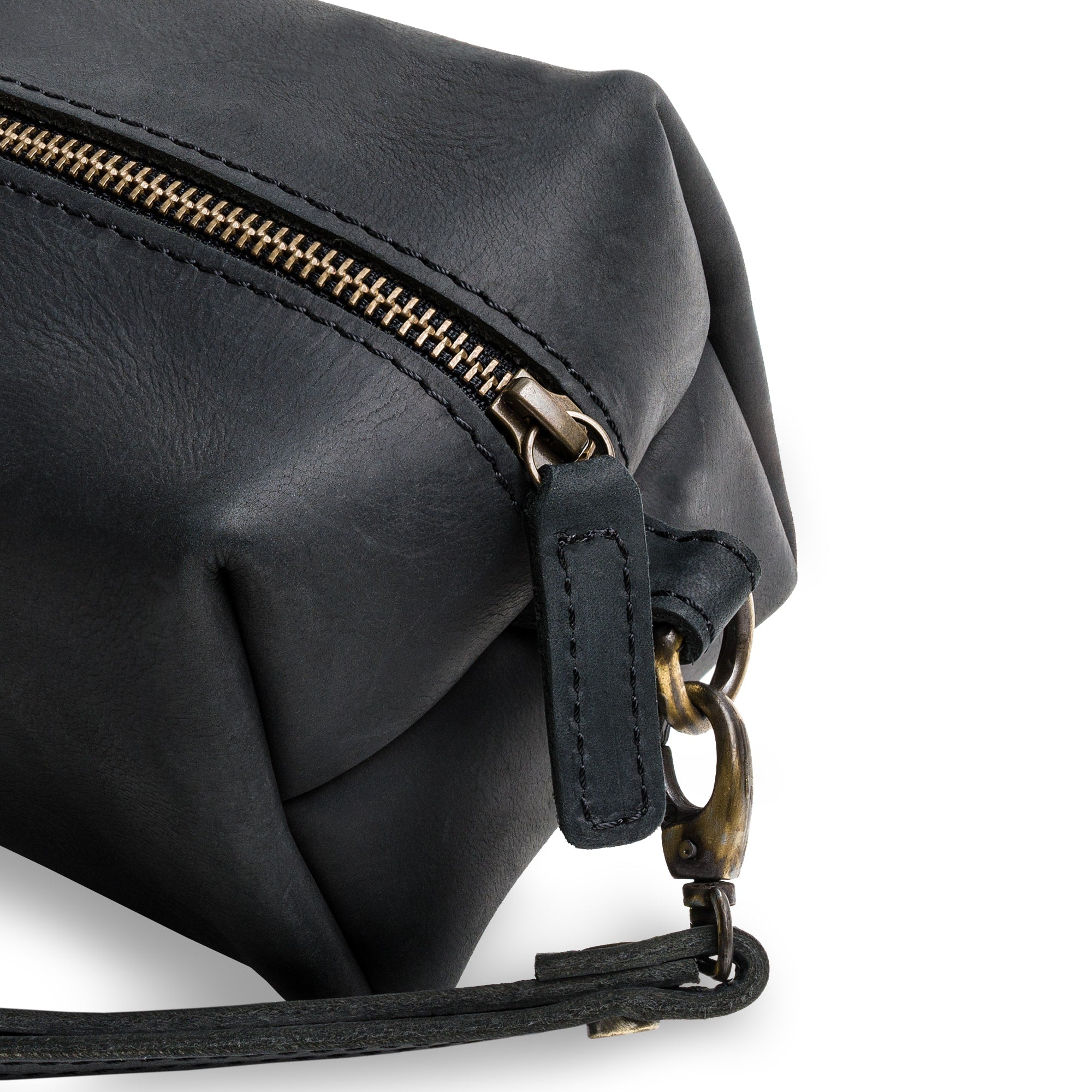 Lee | Dopp Kit | Charcoal