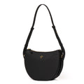 Luna | Pebbled Calf | Black