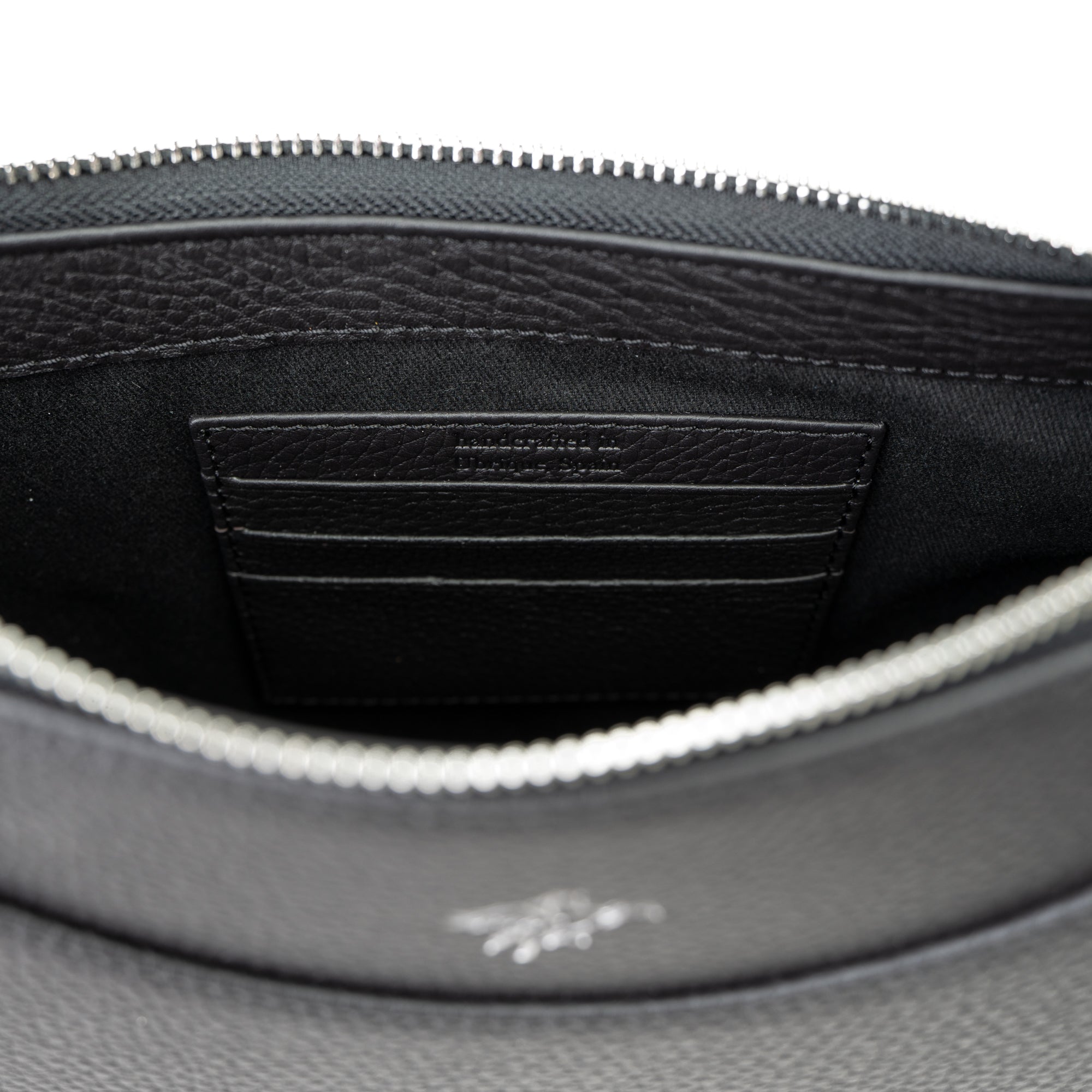 Luna | Shrunken Calf | Noir