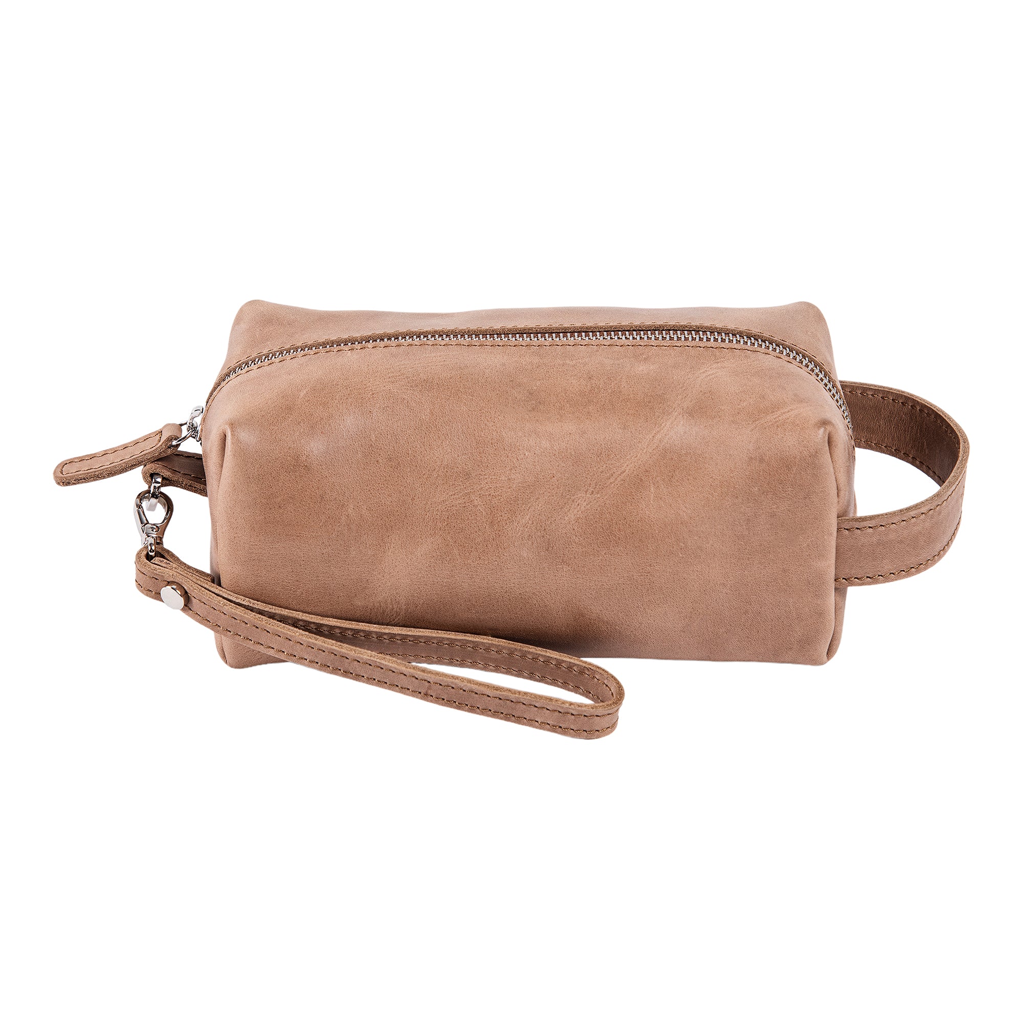 Tanner Leatherstein Lee Dopp Kit - Thumbnail 4