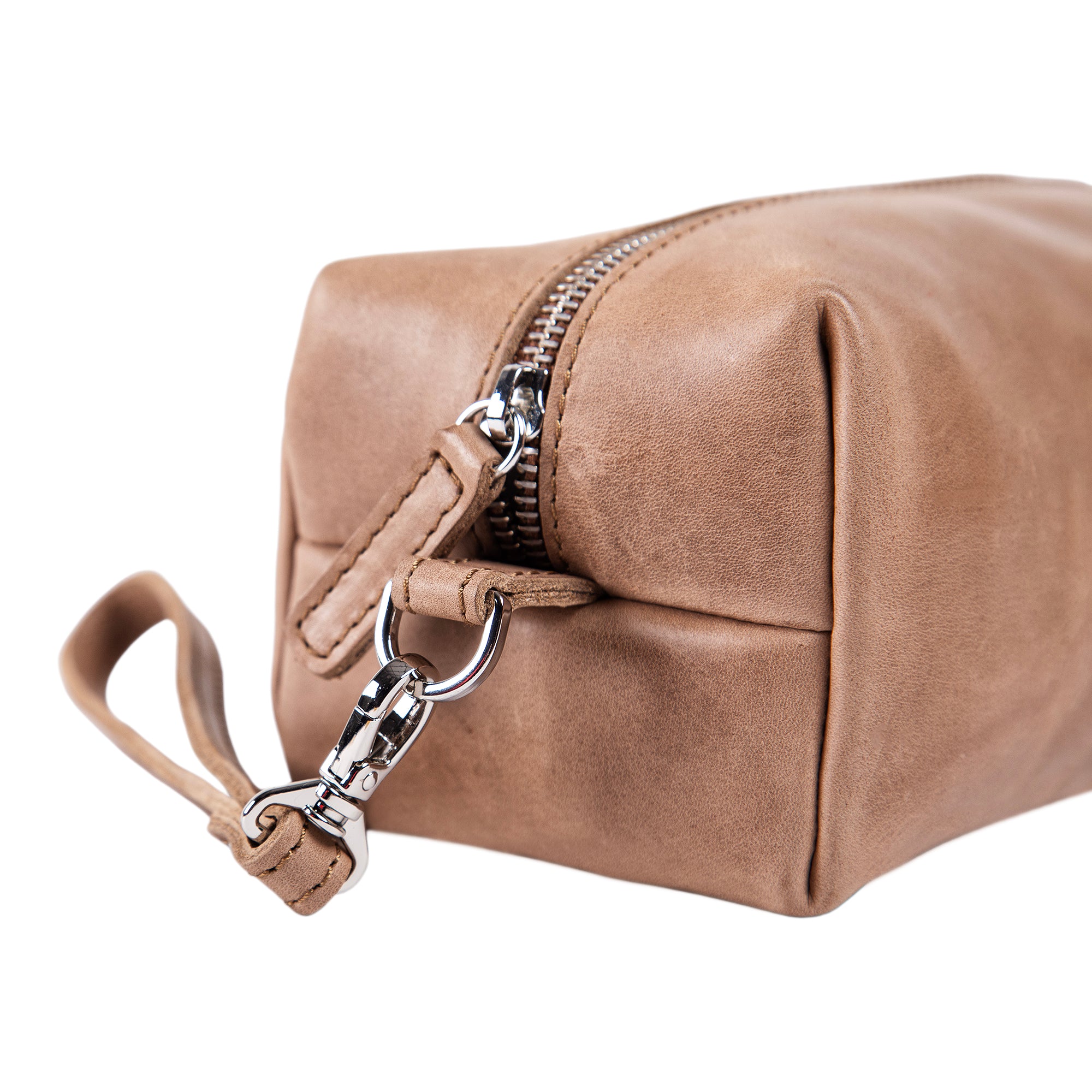 Tanner Leatherstein Lee Dopp Kit - Thumbnail 2