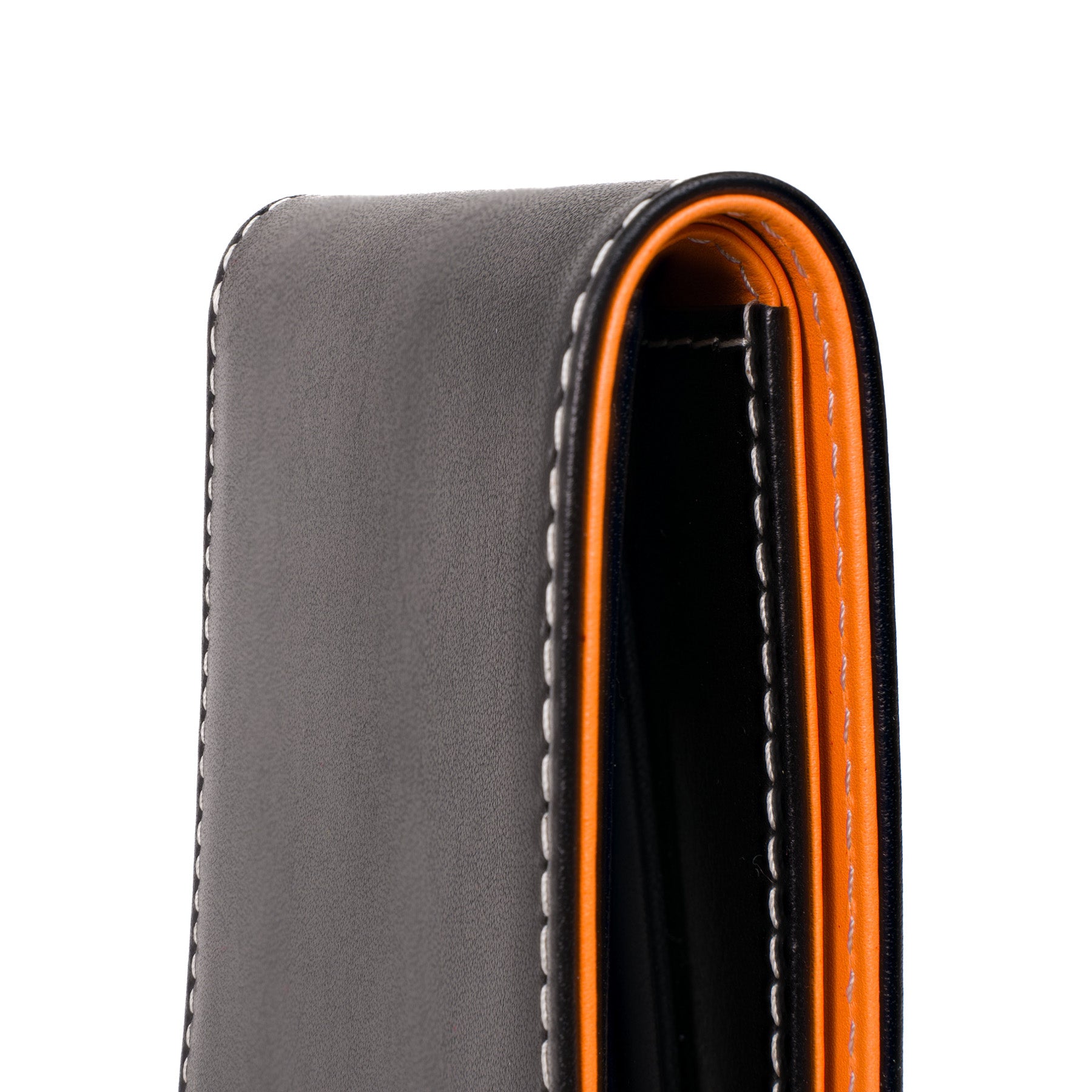 Malcolm | Veg-Tan | Black