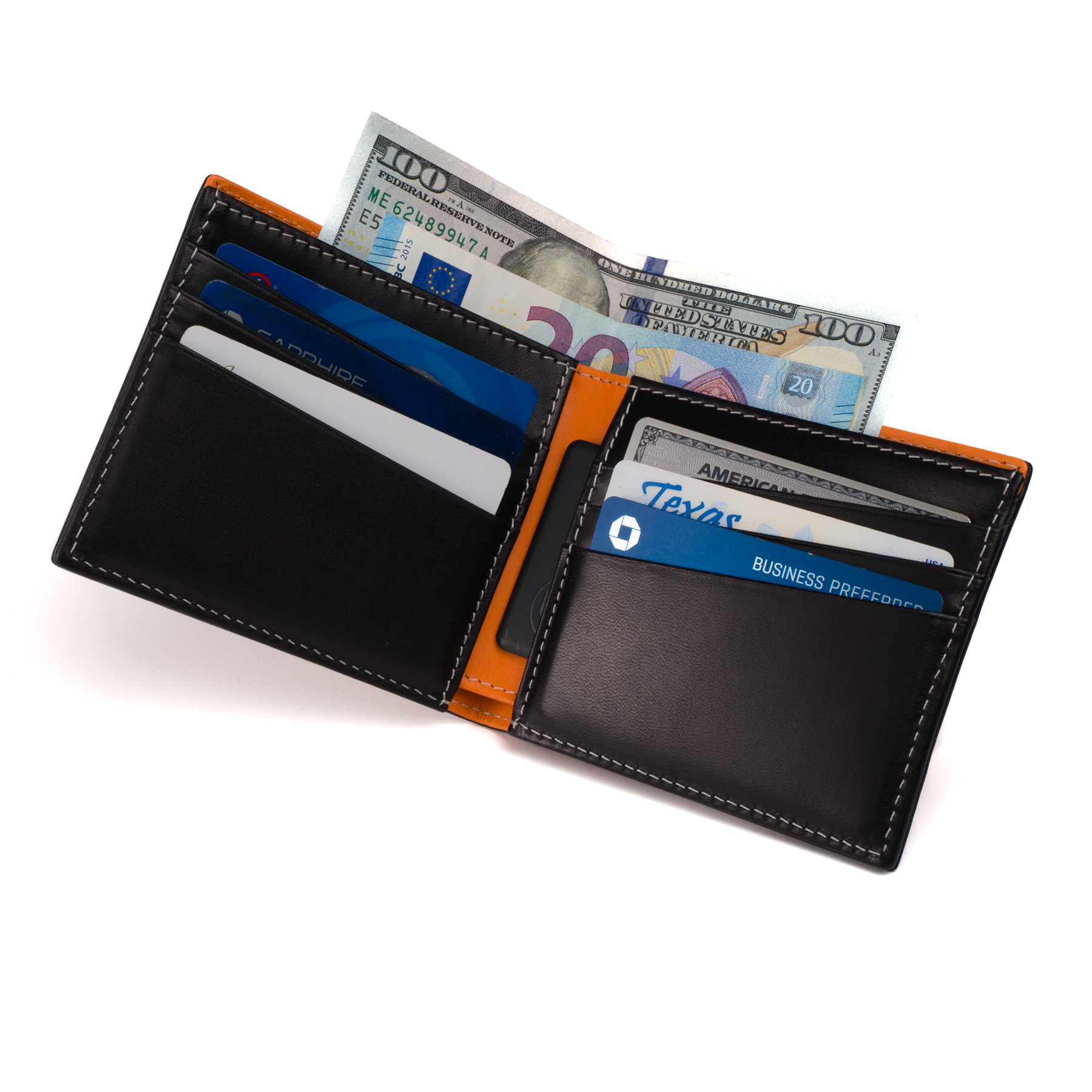 Malcolm | Veg-Tan | Black