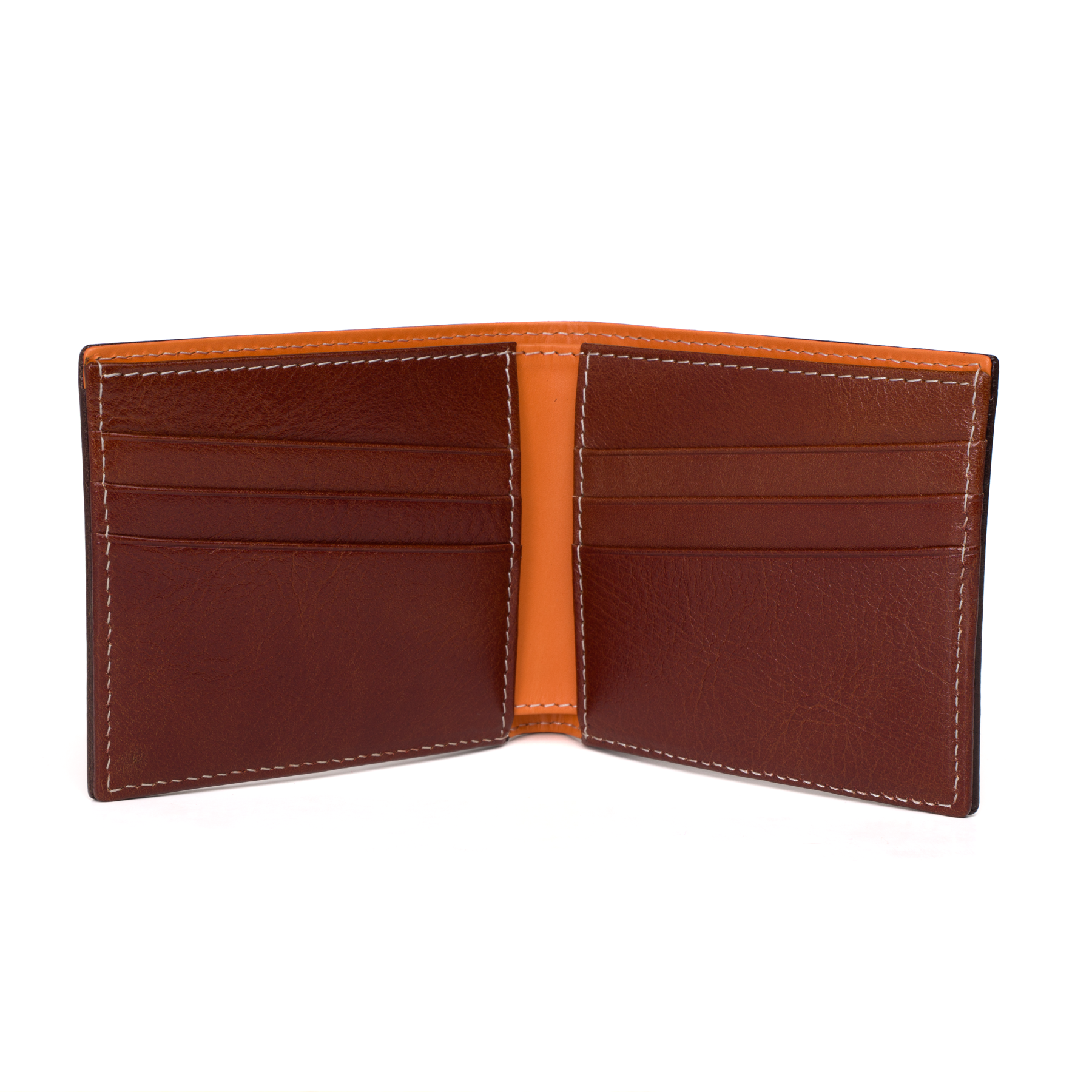 Malcolm | Italian Veg-Tan | Dark Brown & Rum