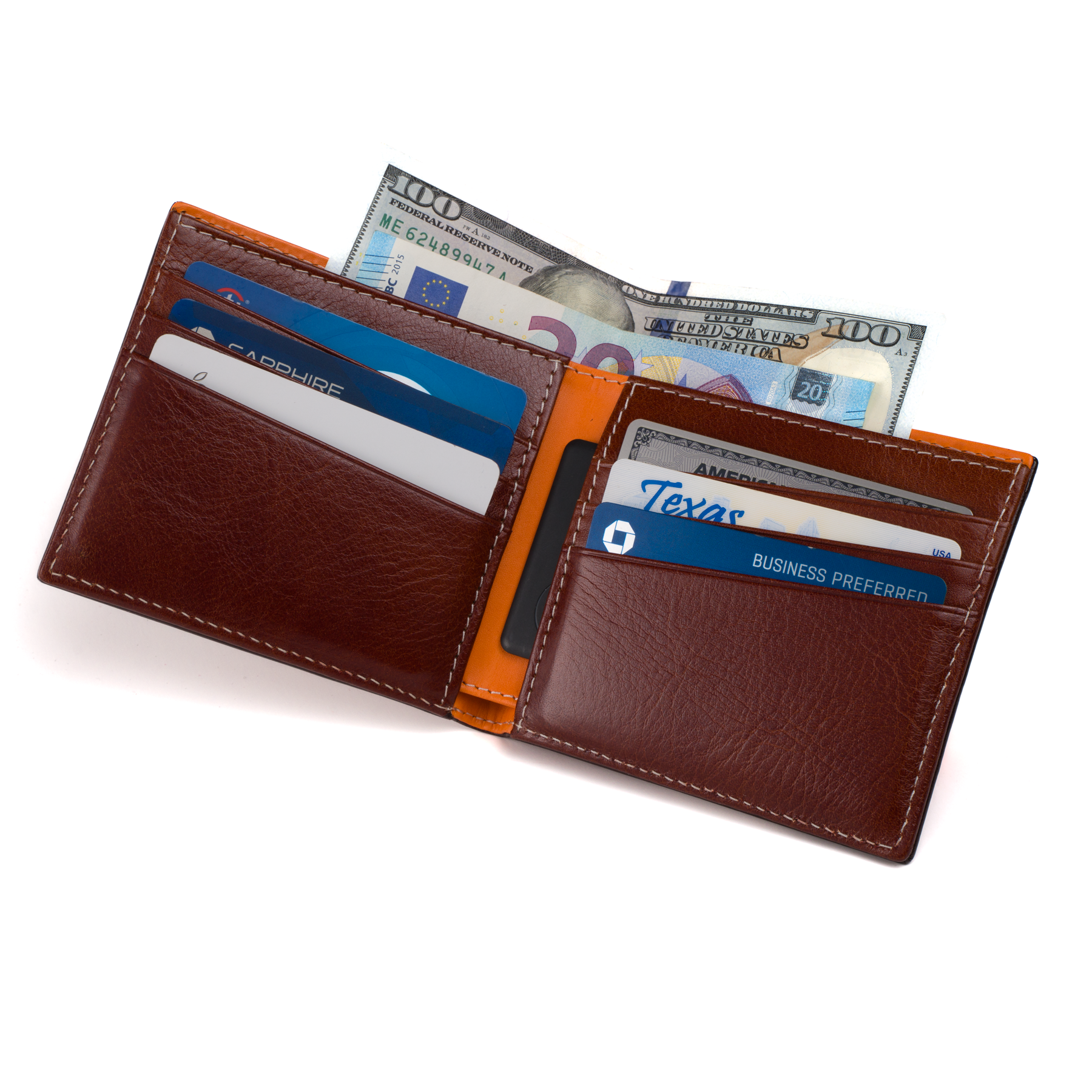 Malcolm | Italian Veg-Tan | Dark Brown & Rum