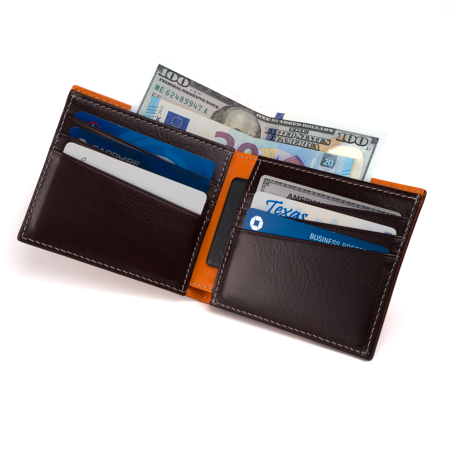 Malcolm | Italian Veg-Tan | Rum & Dark Brown