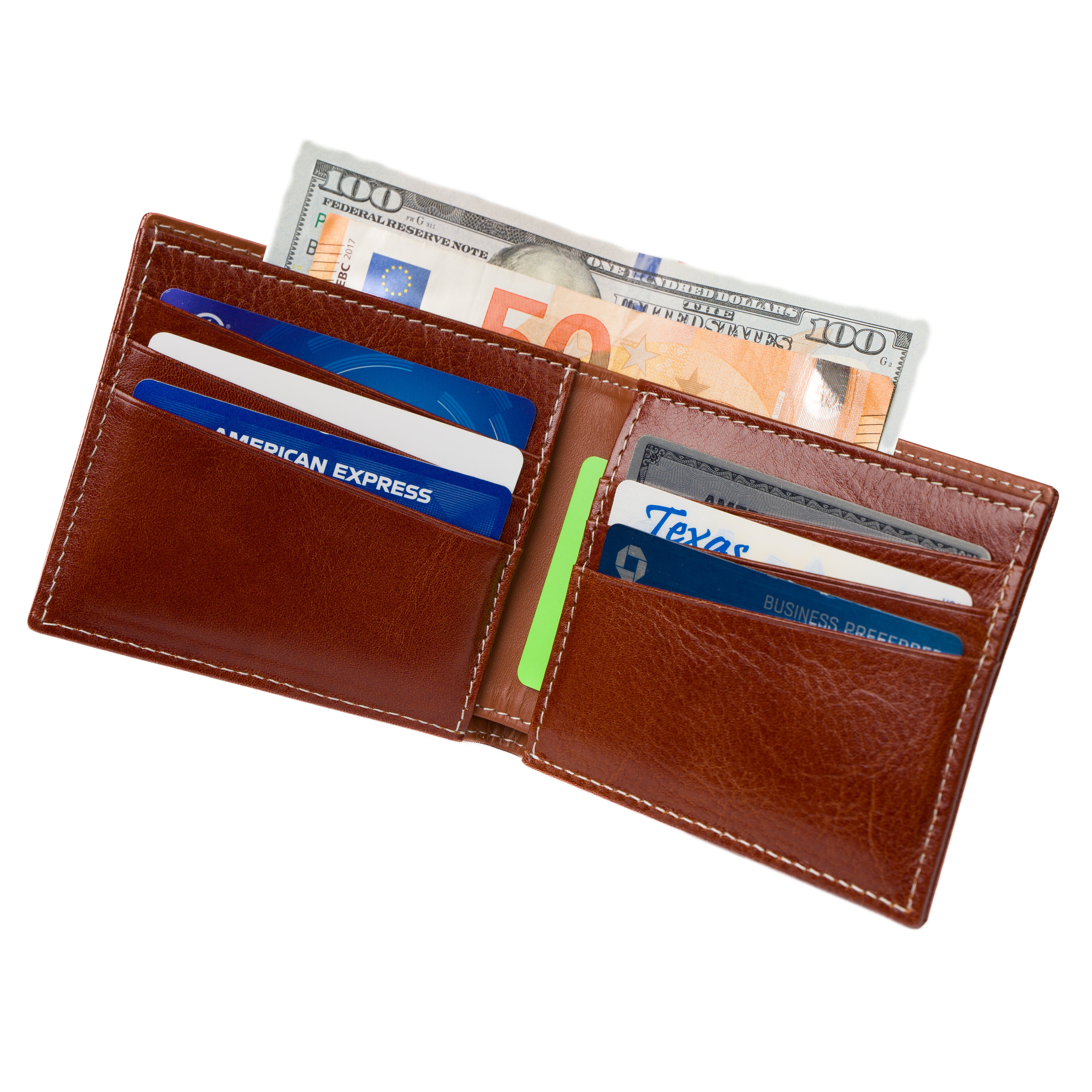 Malcolm | Italian Veg-Tan | Classic Rum