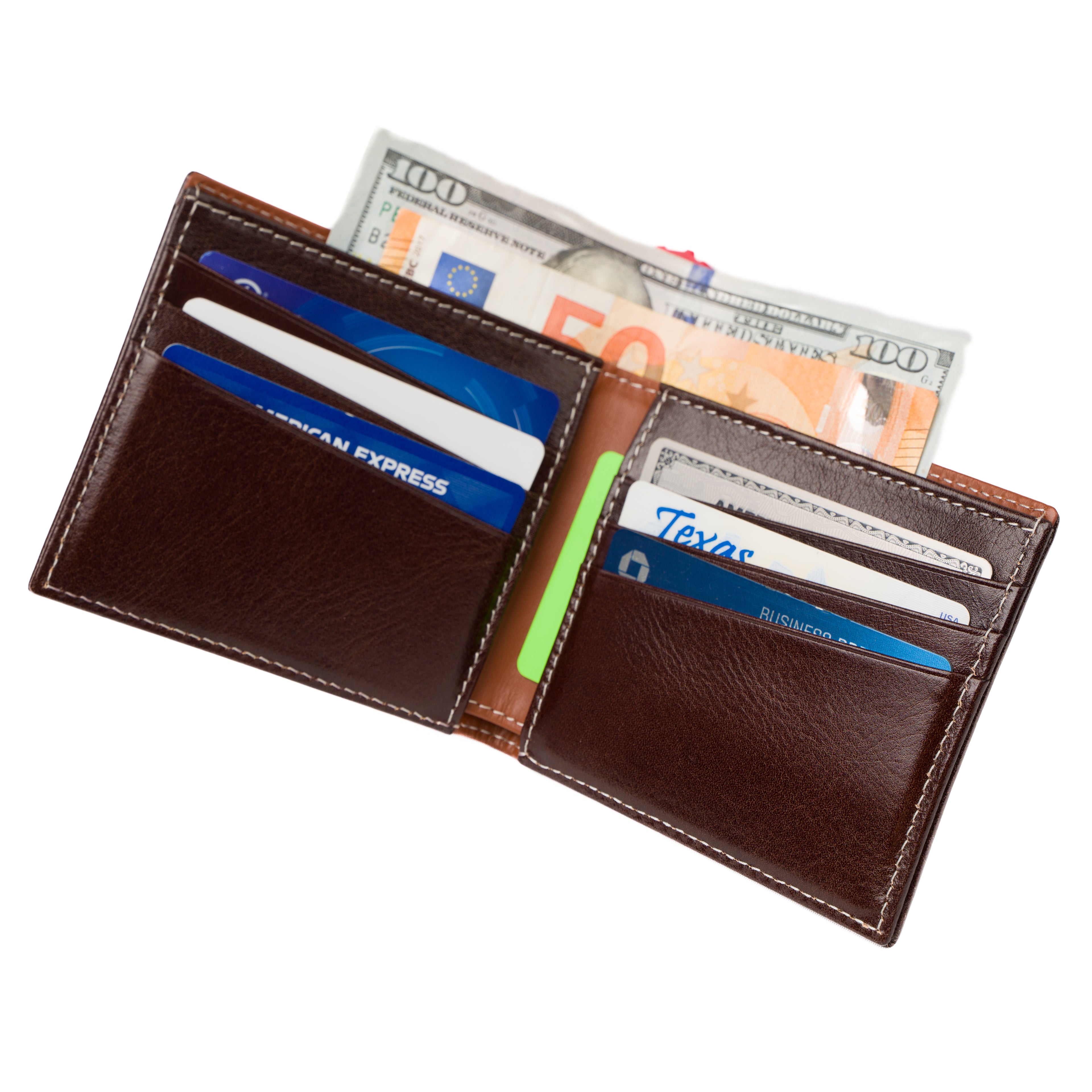 Malcolm | Italian Veg-Tan | Classic Brown