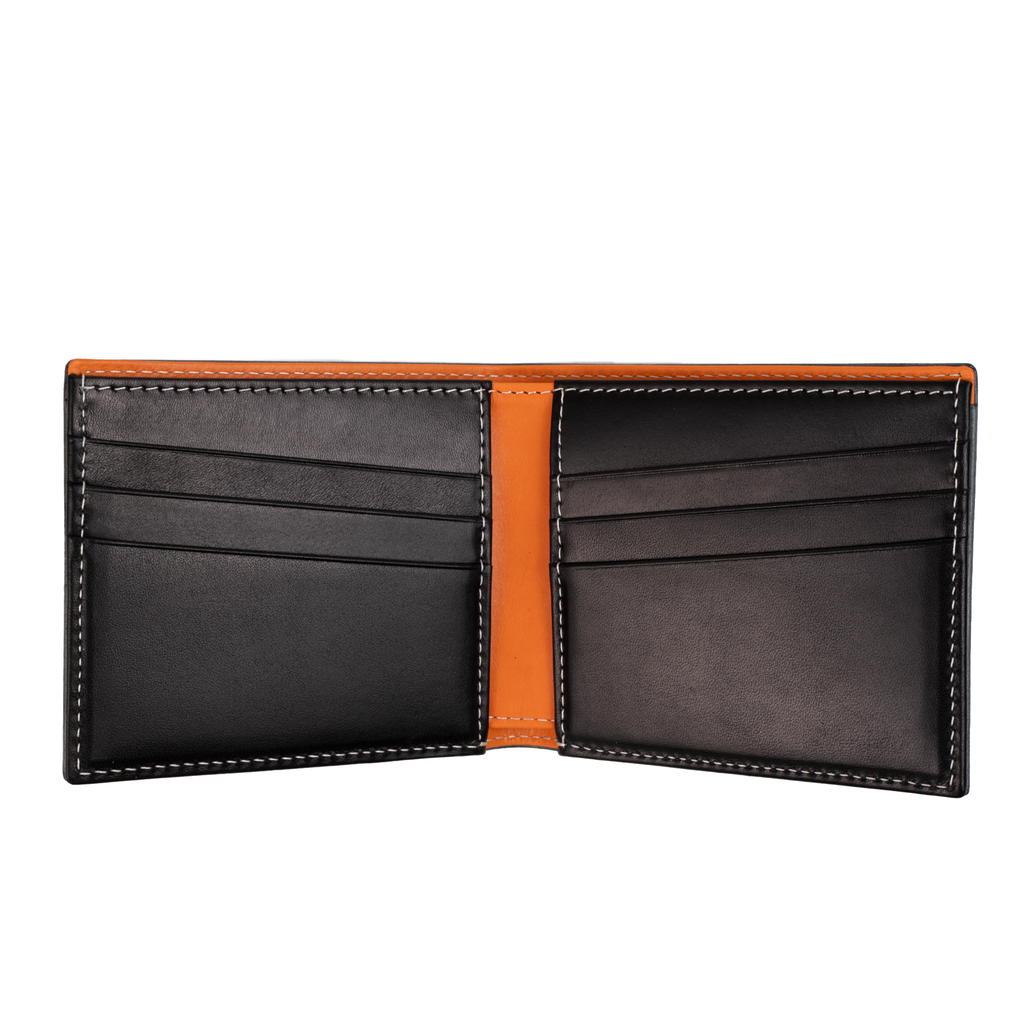 Malcolm | Italian Veg-Tan | Eng. Bridle Black