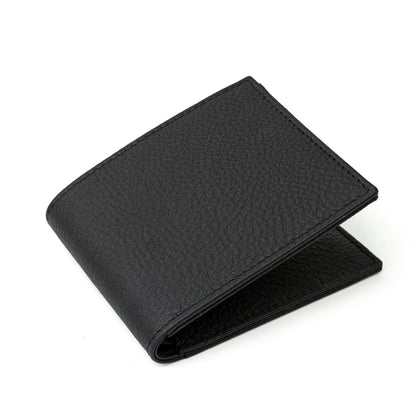 Malcolm | Shrunken Calf | Noir