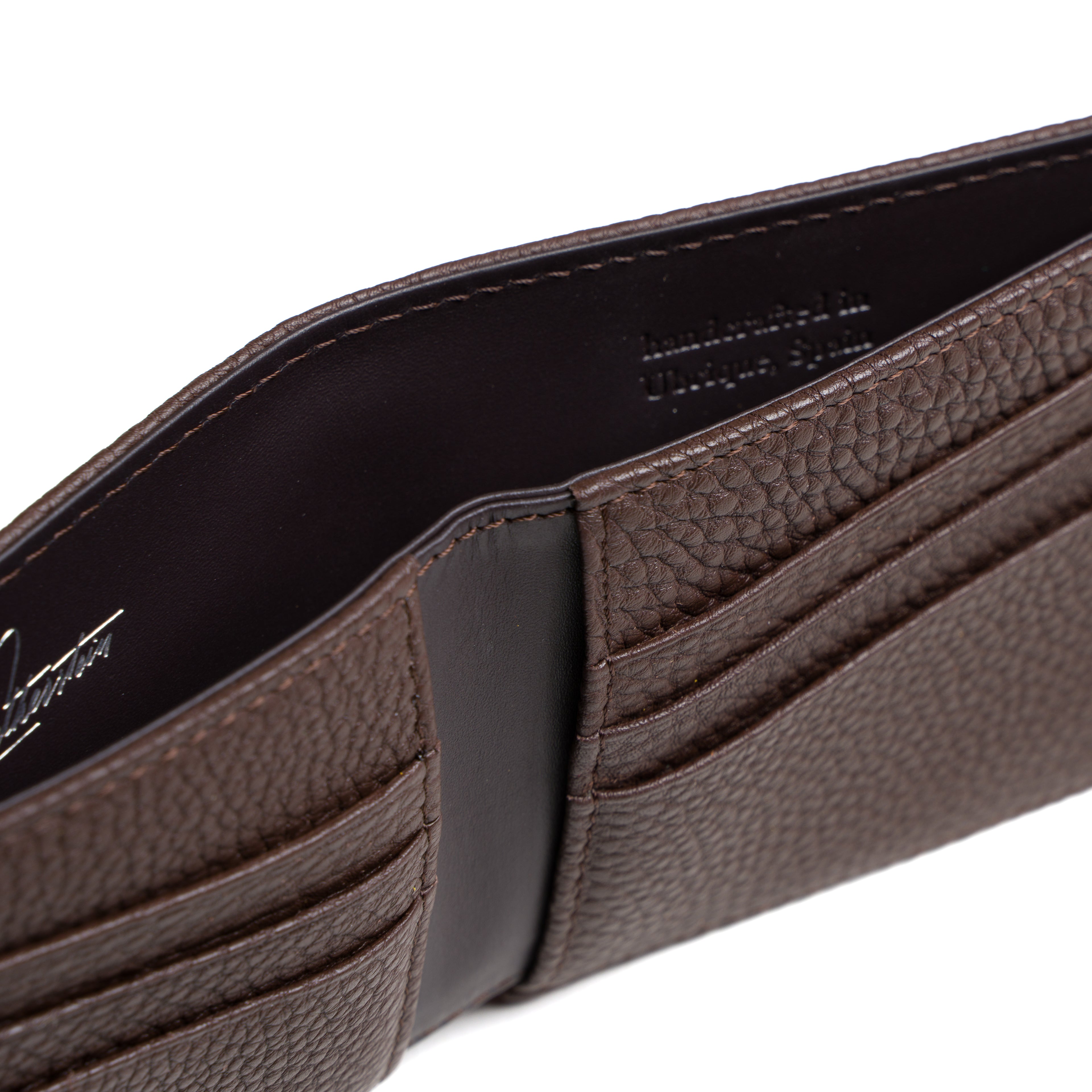 Malcolm | Shrunken Calf | Café