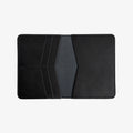 Pike | Passport Wallet | Charcoal