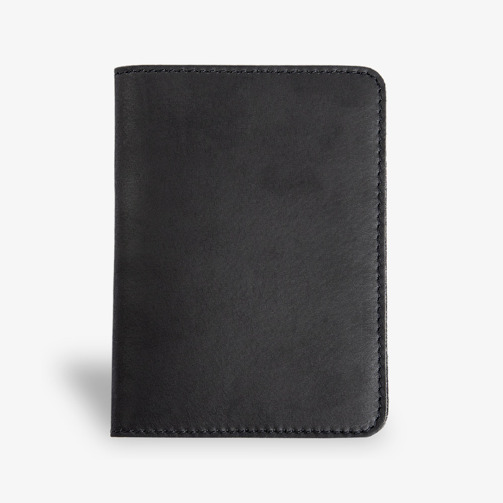 Pike | Passport Wallet | Charcoal