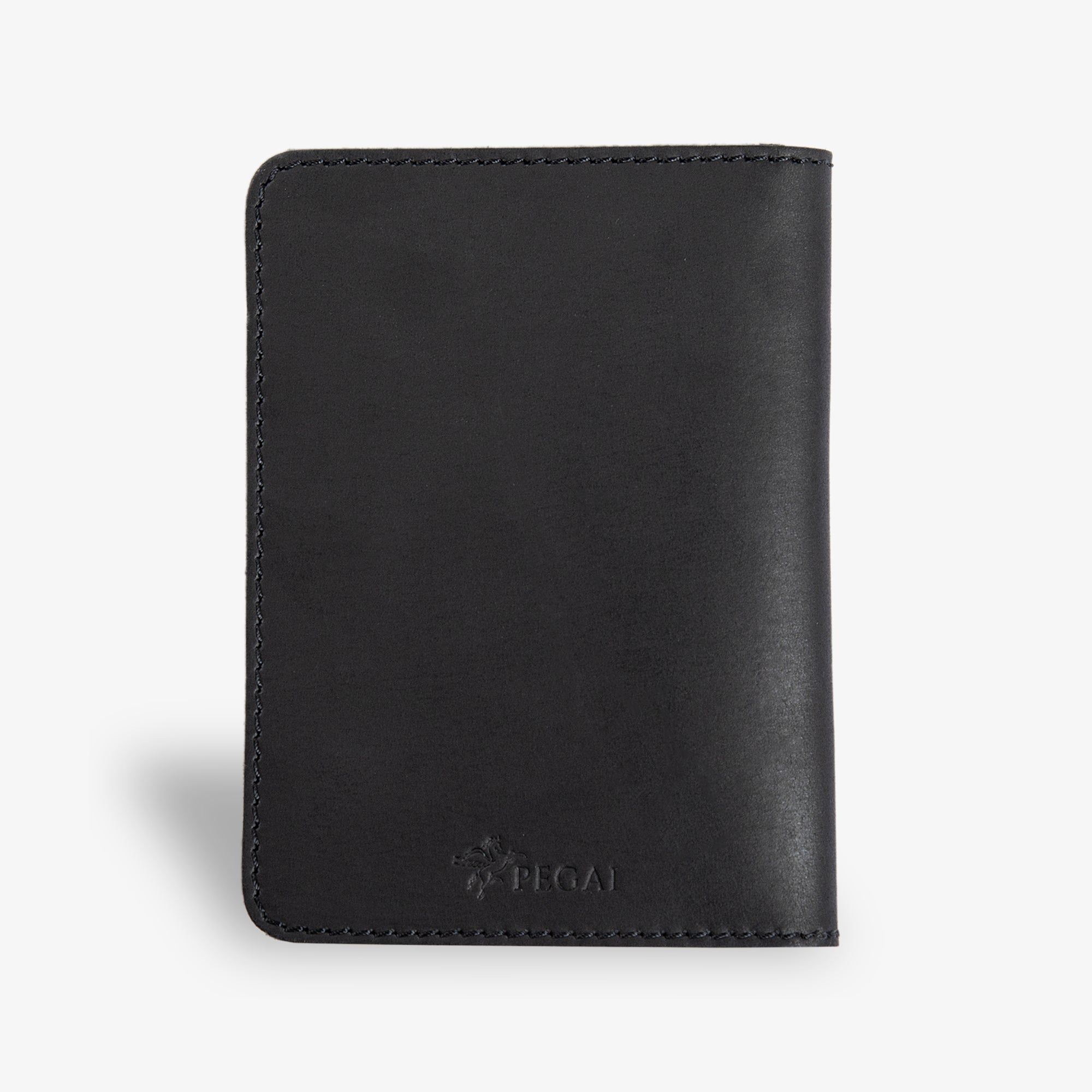 Pike | Passport Wallet | Charcoal