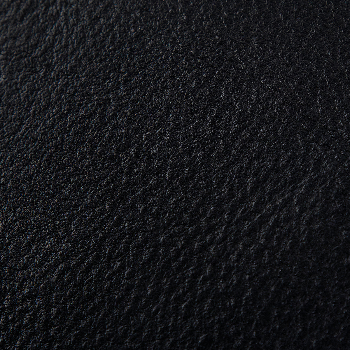 Pike Leather Passport Wallet | Phokion Black