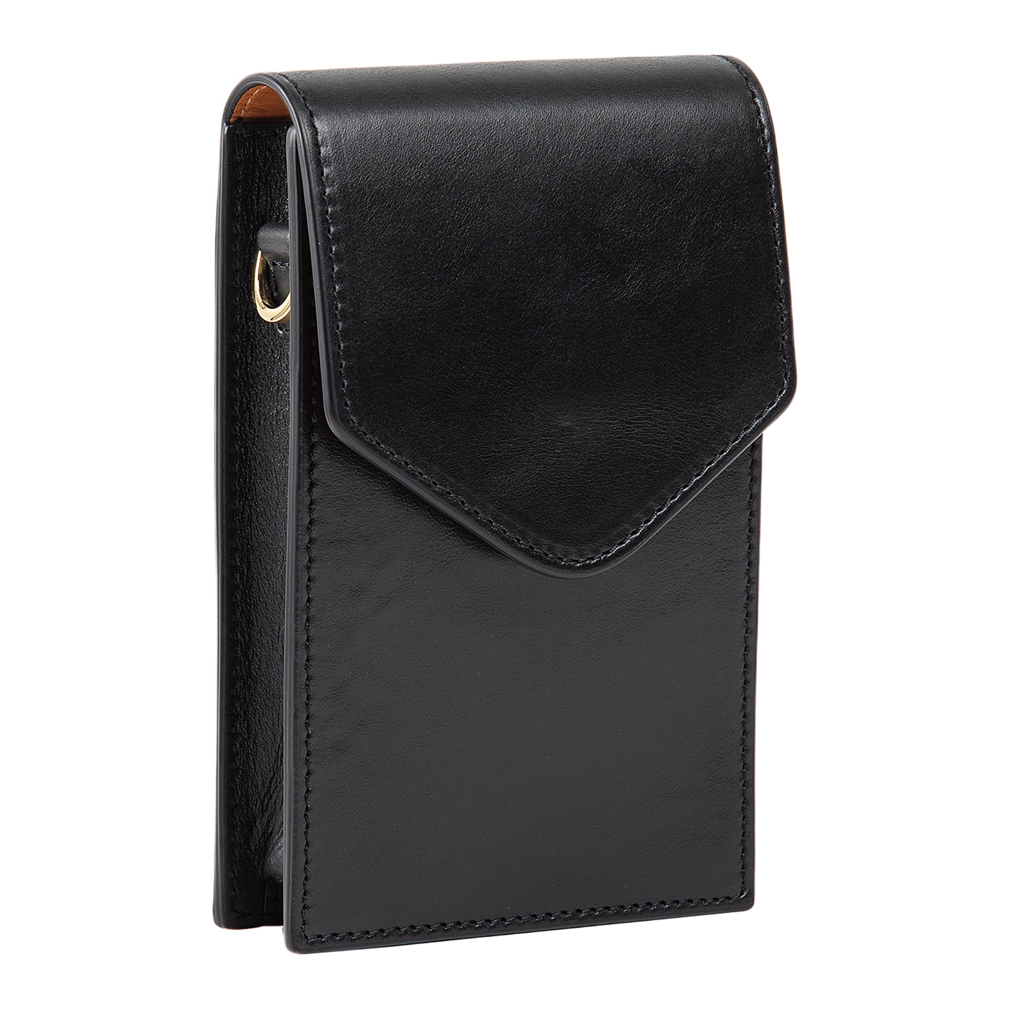 Sofia | Crossbody Cell Phone Bag | Black