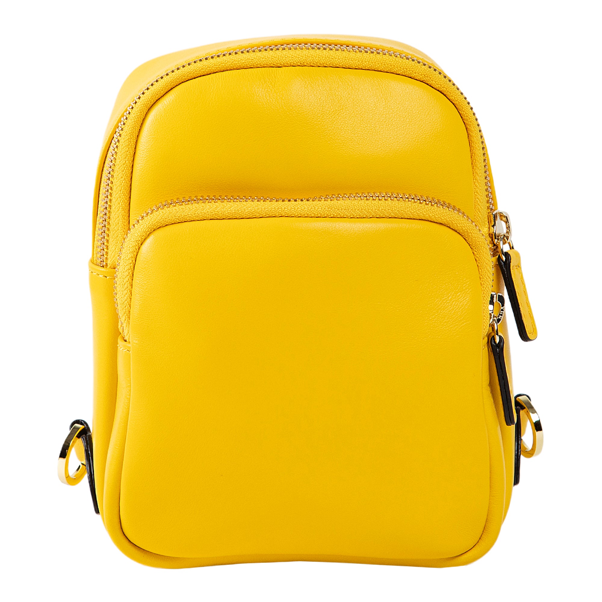 Kiara | Convertible Strap Mini Backpack & Crossbody Bag