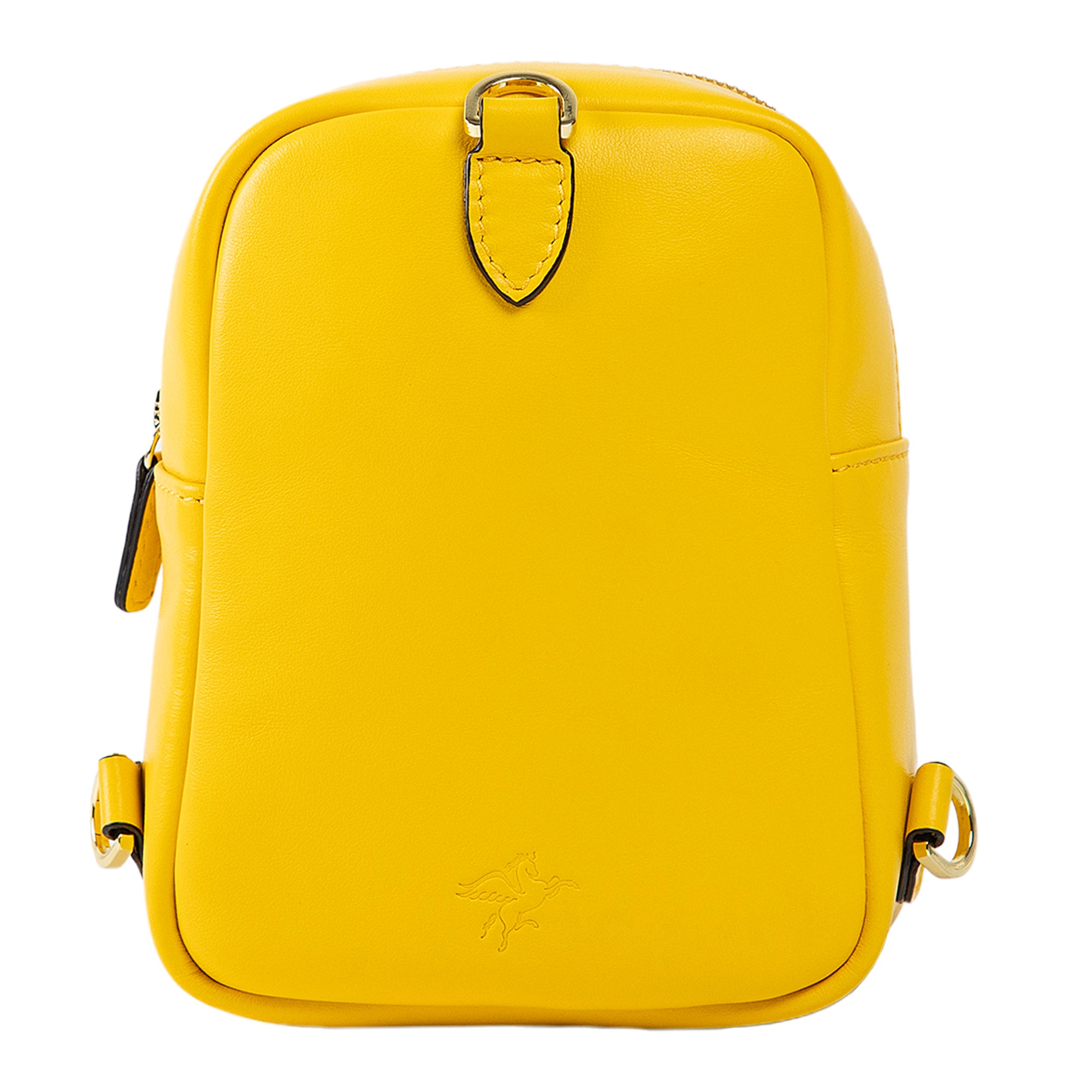 Kiara | Convertible Strap Mini Backpack & Crossbody Bag