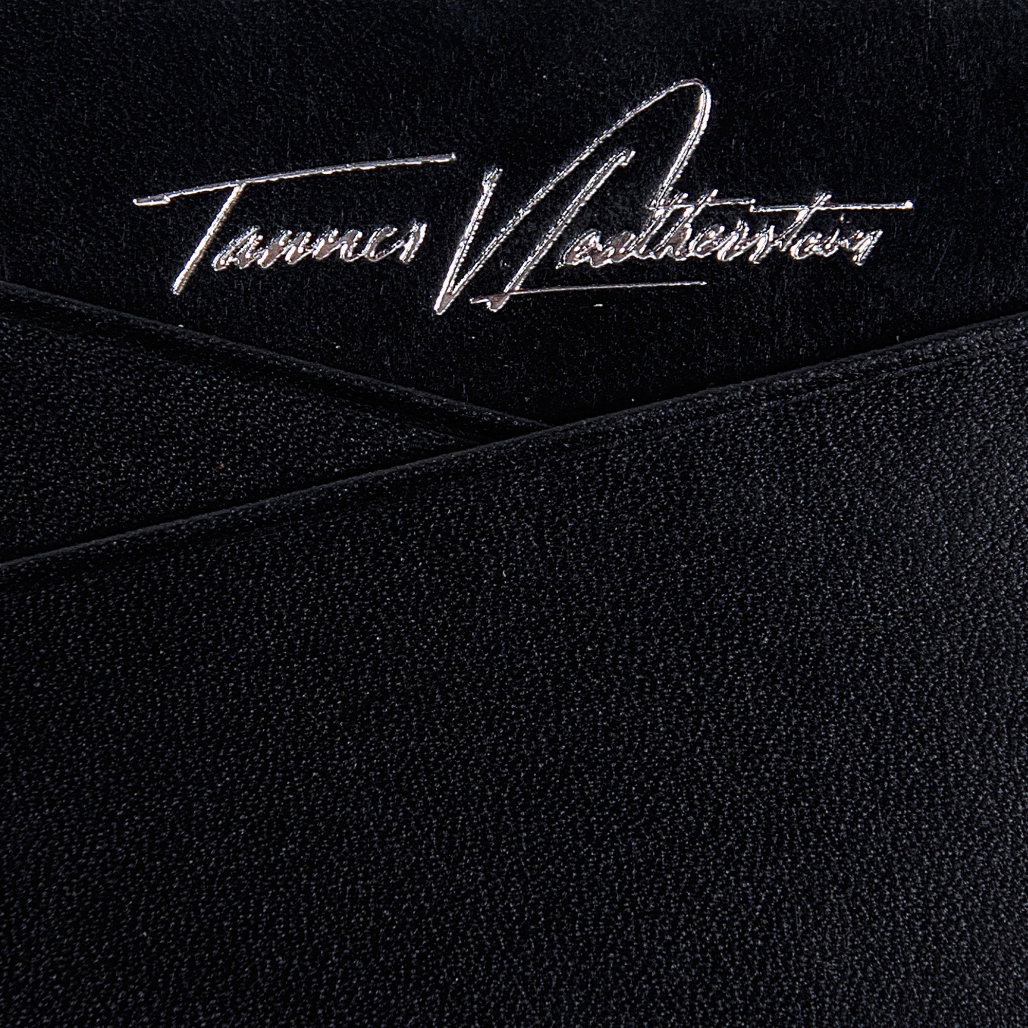 Ricky | Italian Leather Card Holder | Black