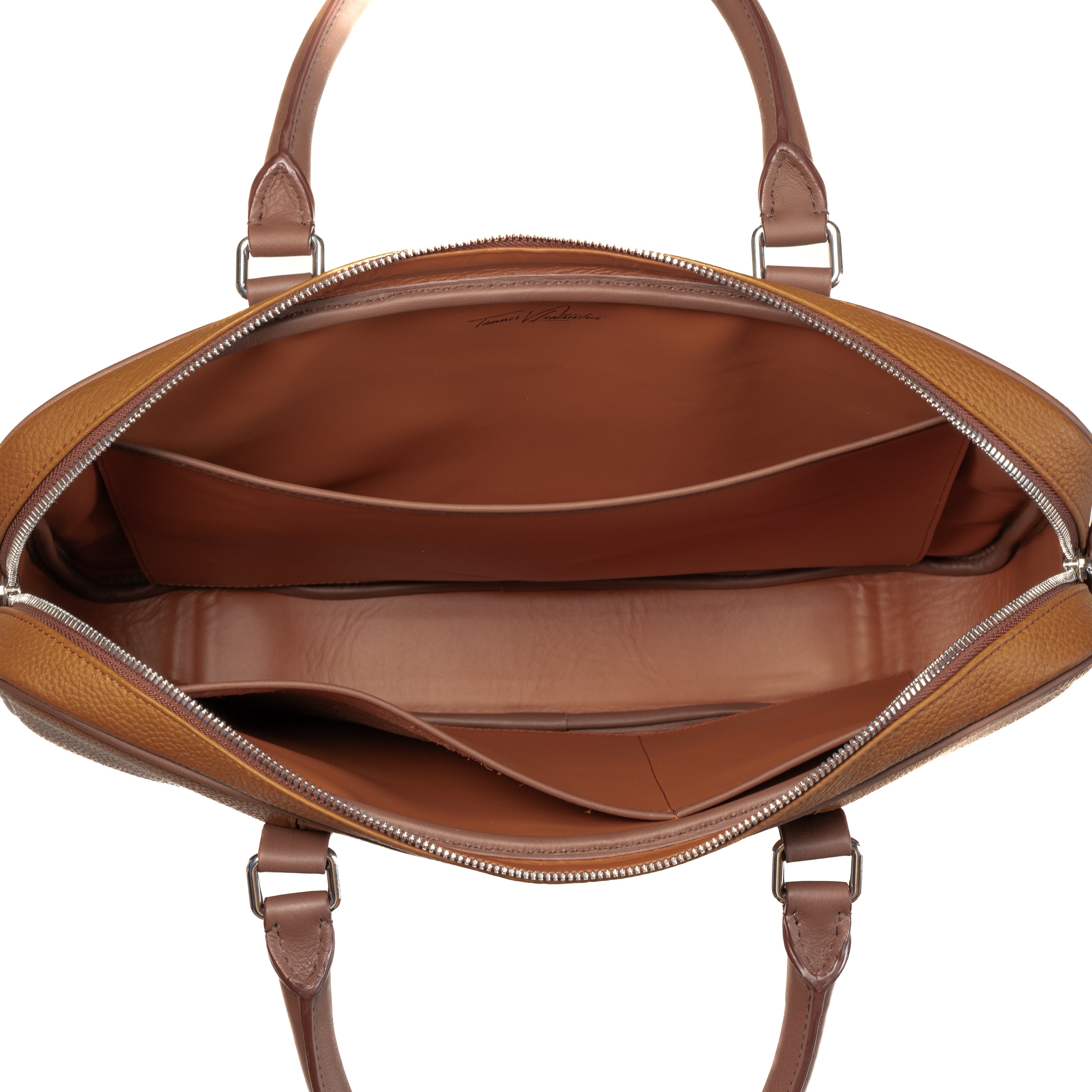 Senior | Shrunken Calf | Miel