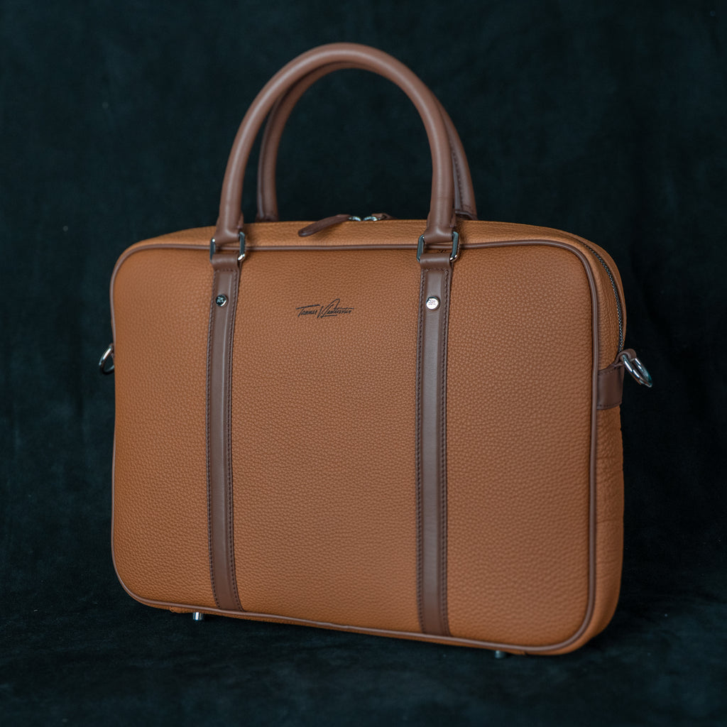 Senior | Shrunken Calf | Miel