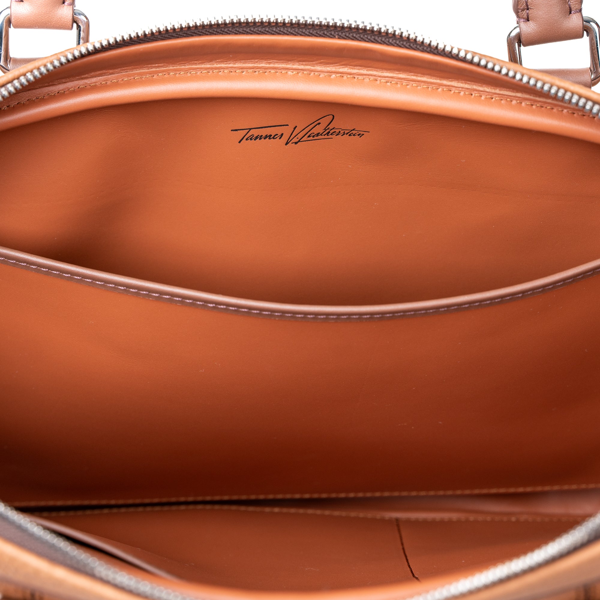 Senior | Shrunken Calf | Miel