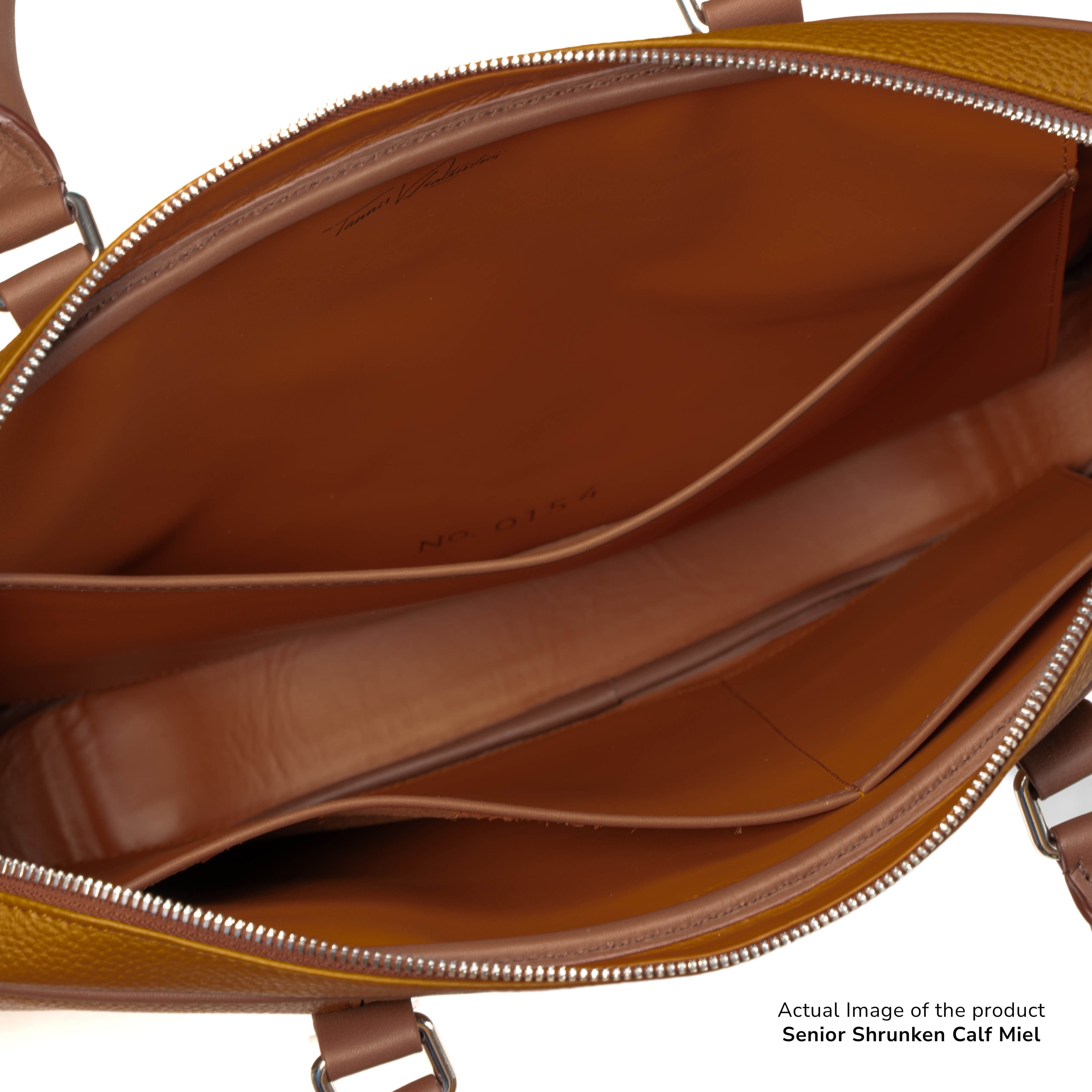 Senior | Shrunken Calf | Café