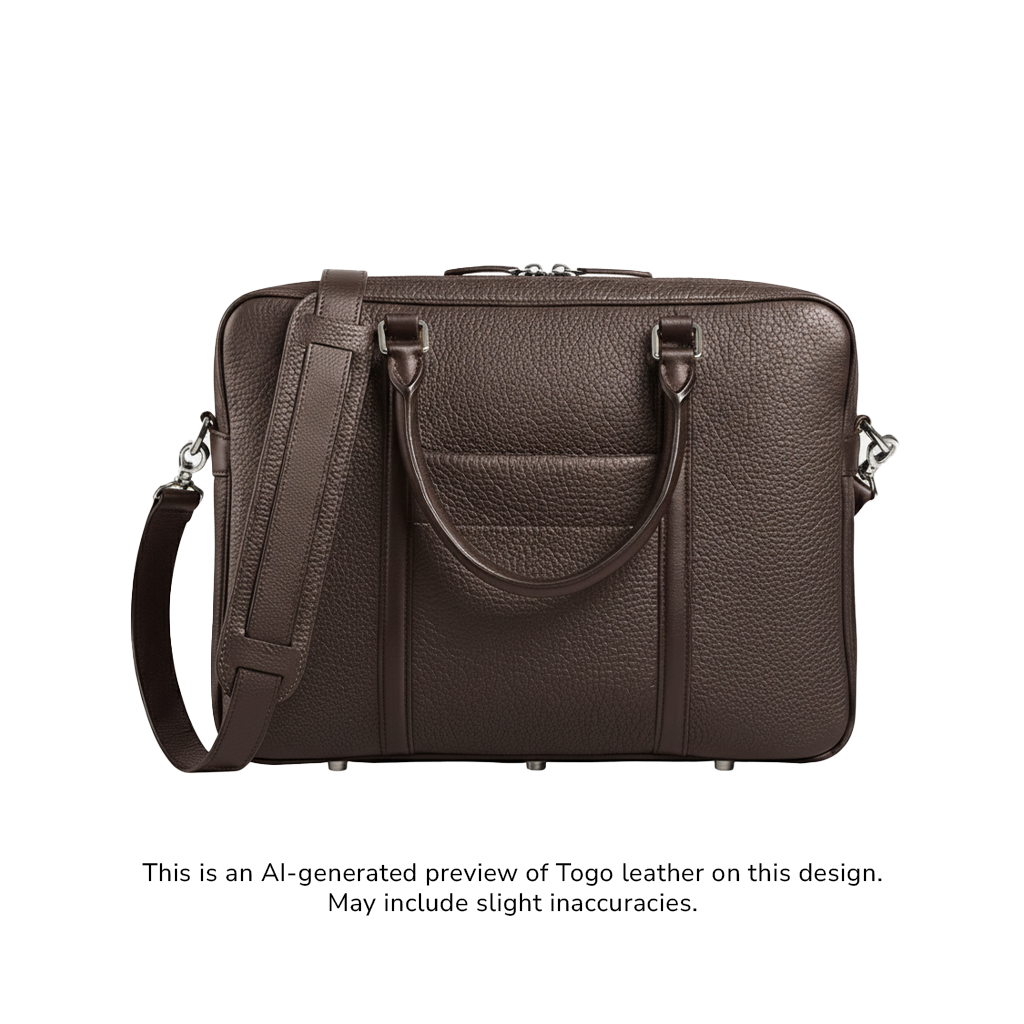 Senior | Shrunken Calf | Café