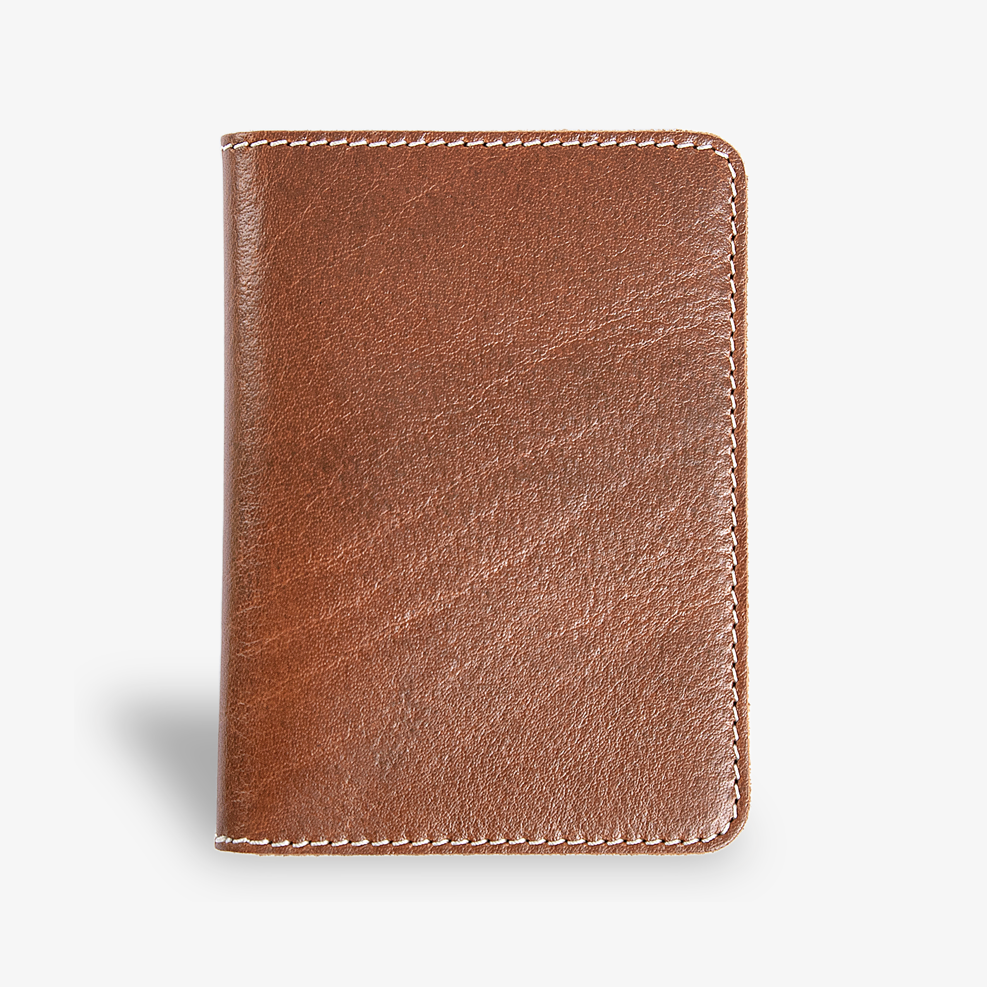 Pike | Passport Wallet | Phokion Brown