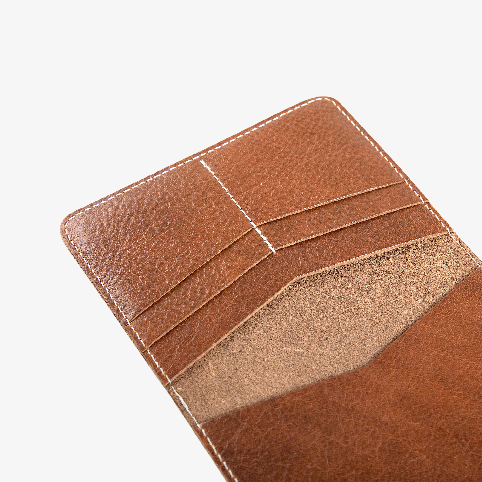 Pike | Passport Wallet | Phokion Brown