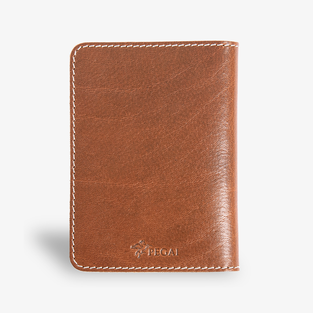 Pike | Passport Wallet | Phokion Brown