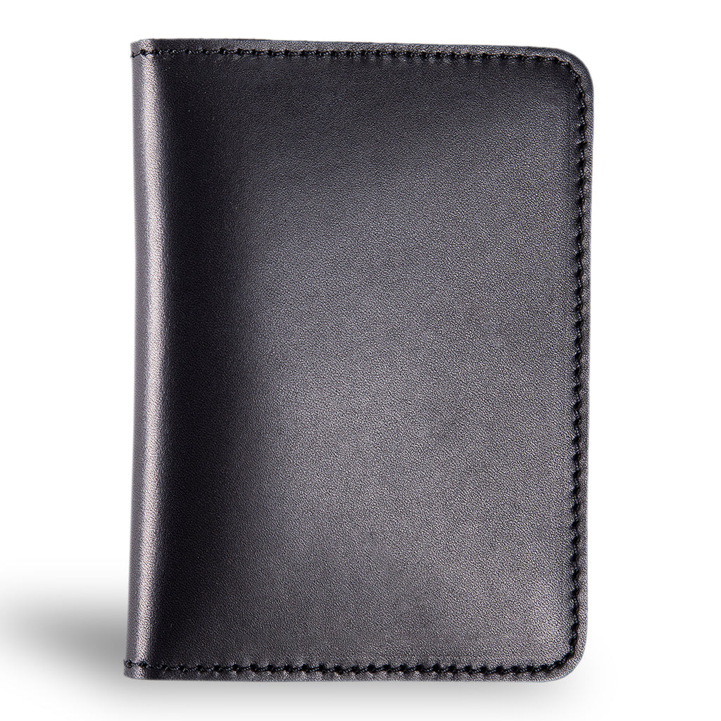 Pike | Passport Wallet | Maui Charcoal