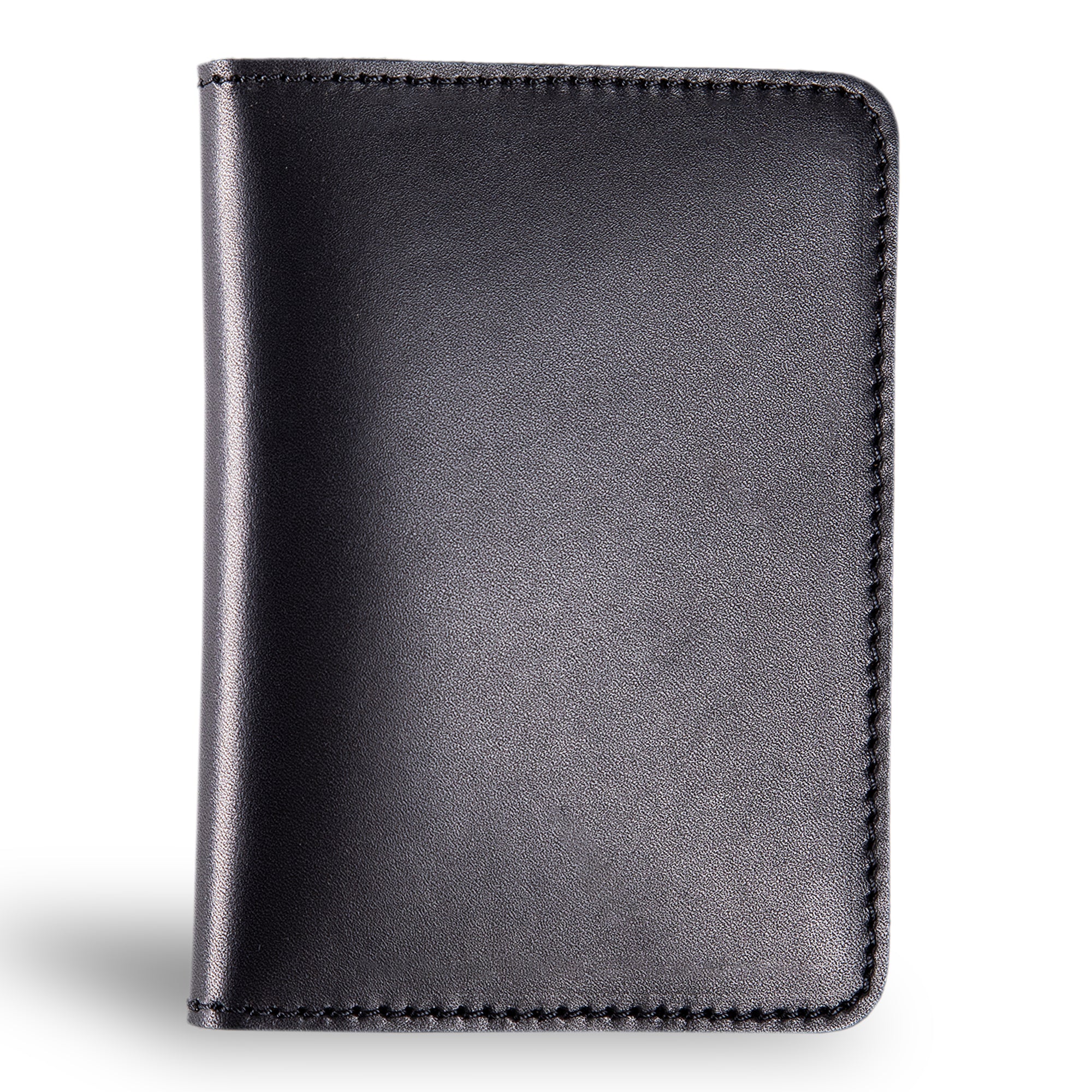 Pike | Passport Wallet | Maui Charcoal