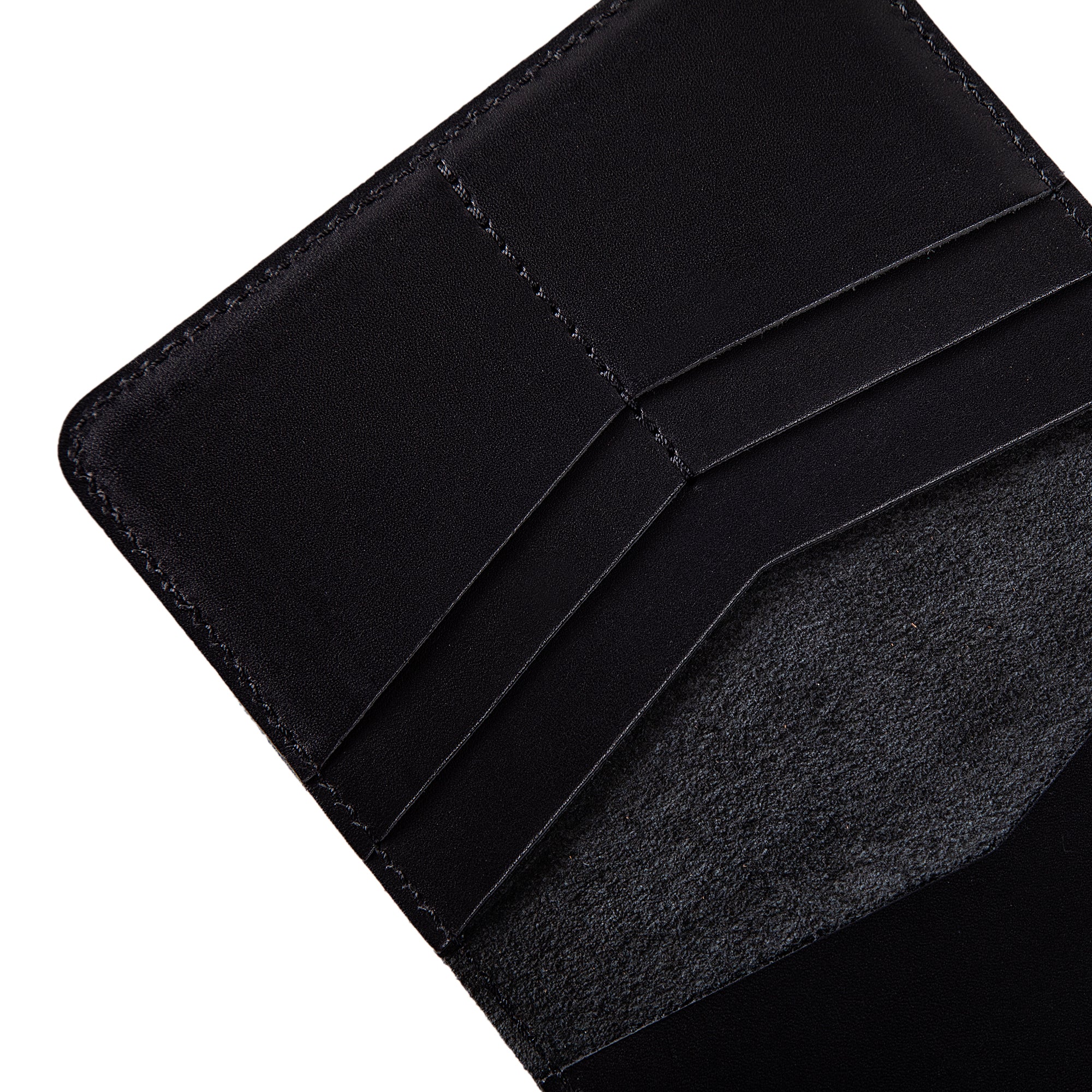 Pike | Passport Wallet | Maui Charcoal