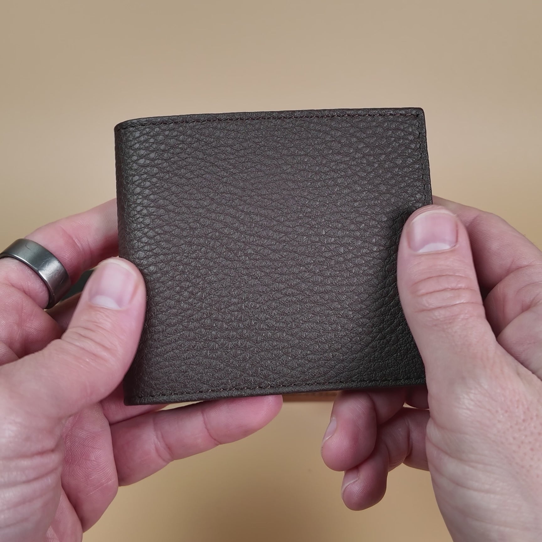 Malcolm | Shrunken Calf | Café