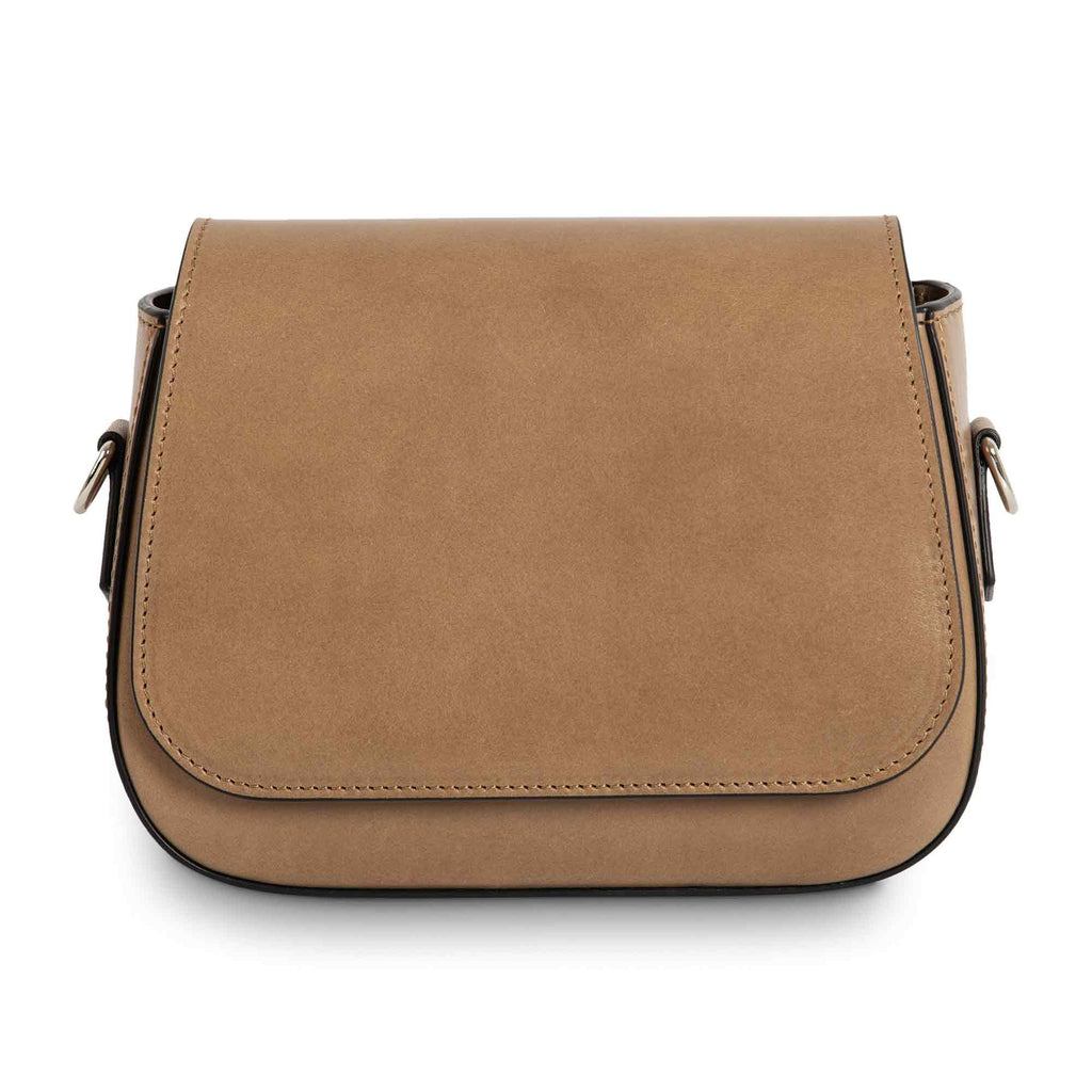 Hampton | Italian Veg-Tan | Cappuccino