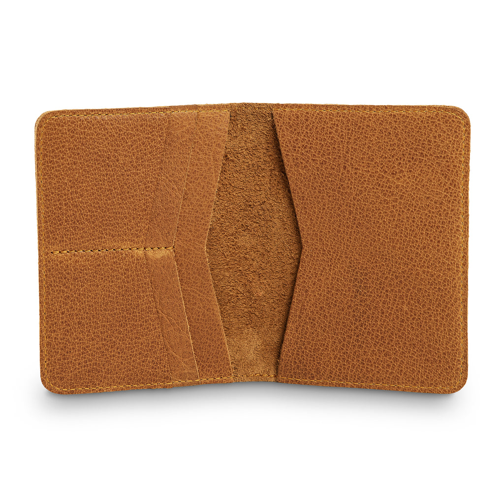 Pike | Passport Wallet | Aniketos Cinnamon