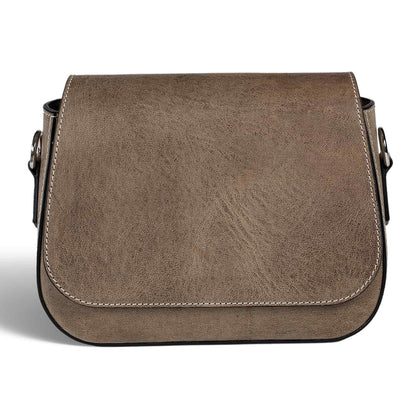 Hampton | Italian Veg-Tan | Moonstone