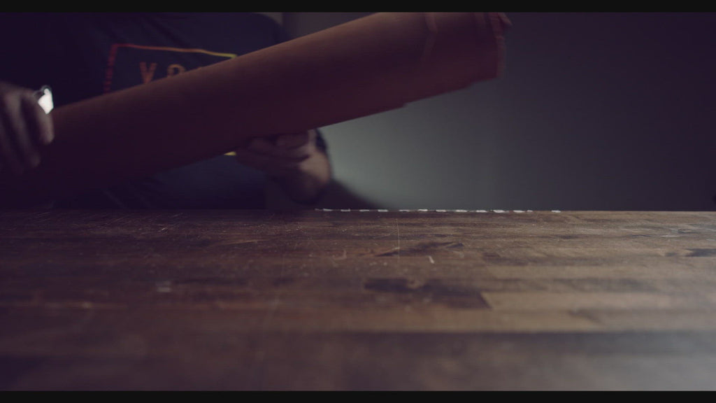 Buffalo Leather Belt | Saddle Brown