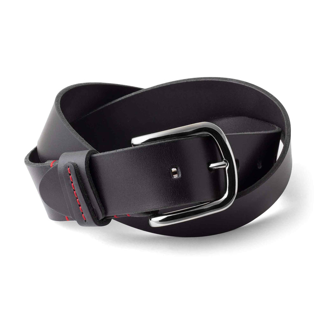 Harry | Leather Belt | Lava