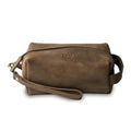 Lee | Dopp Kit | Chestnut