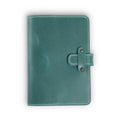 DuPage | Leather Journal | Turquoise