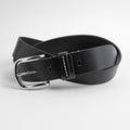 Harry | Leather Belt | Black